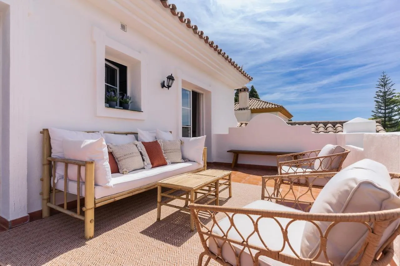 Villa Elisana Sitio de Calahonda