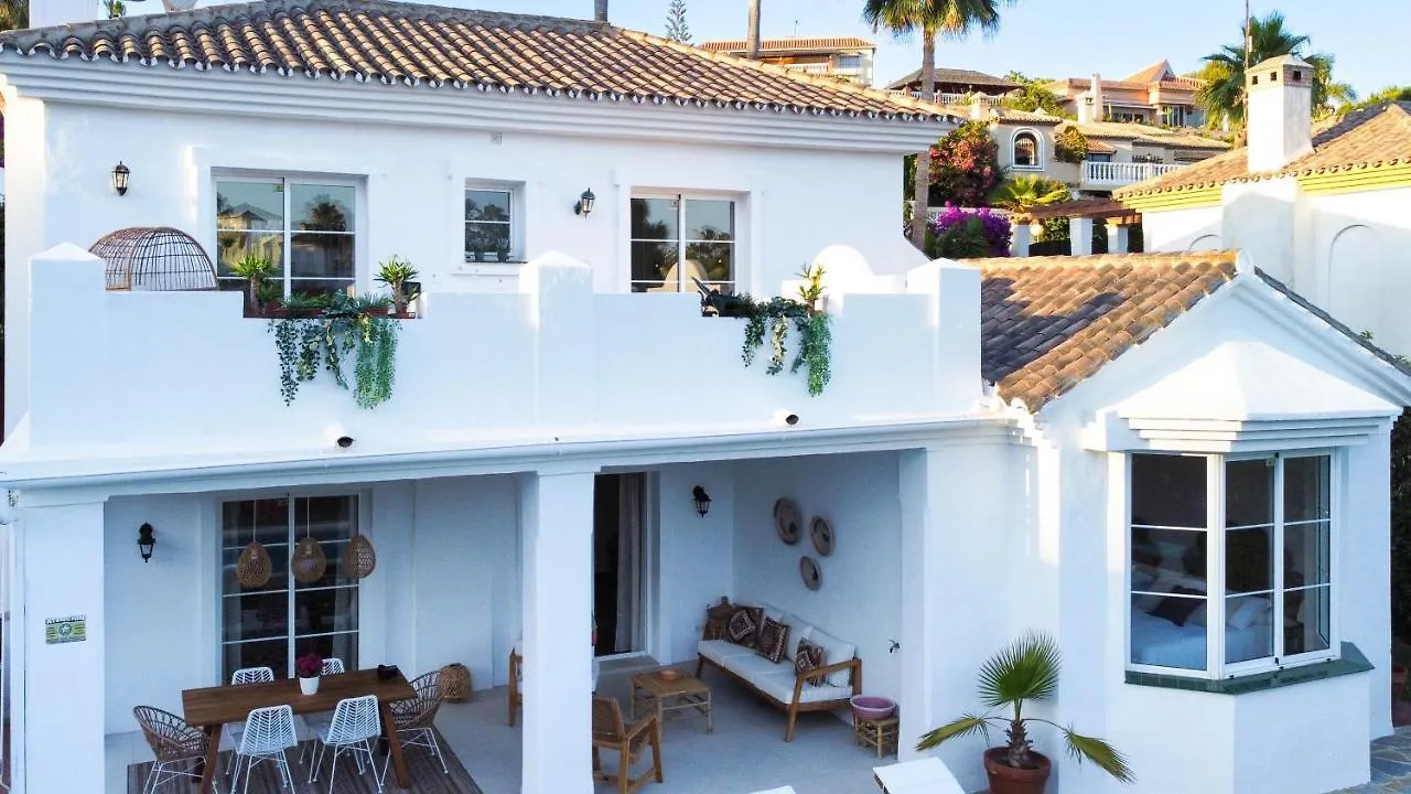 Villa Elisana Sitio de Calahonda