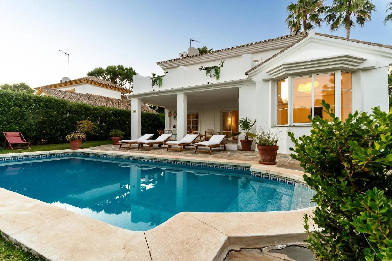 Villa Elisana Sitio de Calahonda