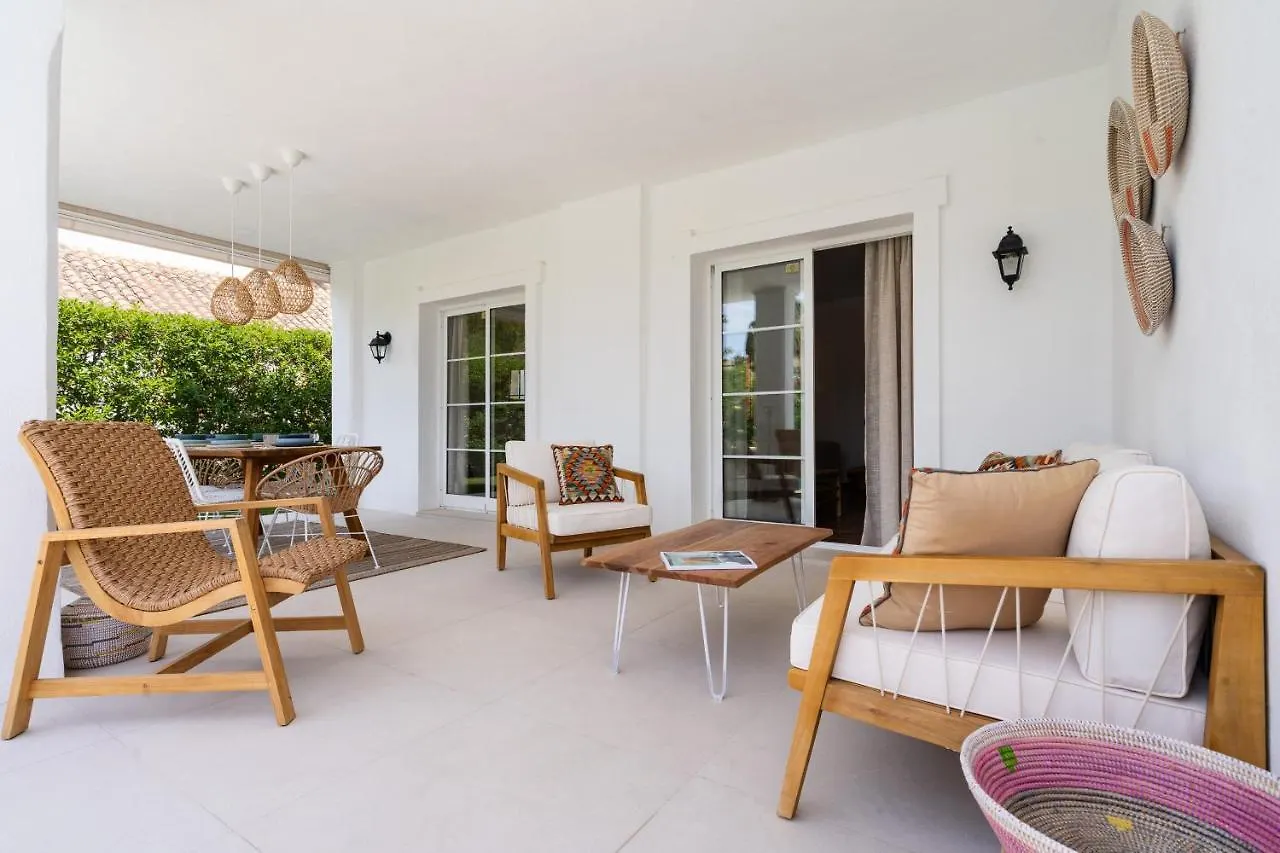Villa Elisana Sitio de Calahonda