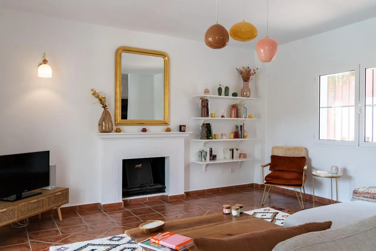 Villa Elisana Sitio de Calahonda Spain