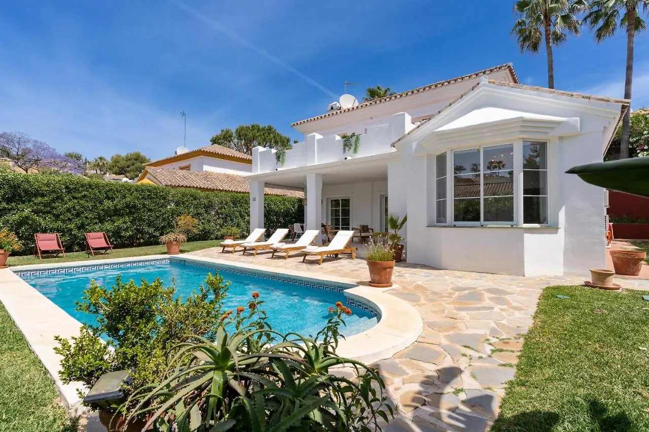Villa Elisana Sitio de Calahonda Spain