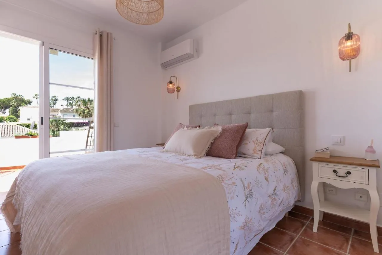 Villa Elisana Sitio de Calahonda Spain