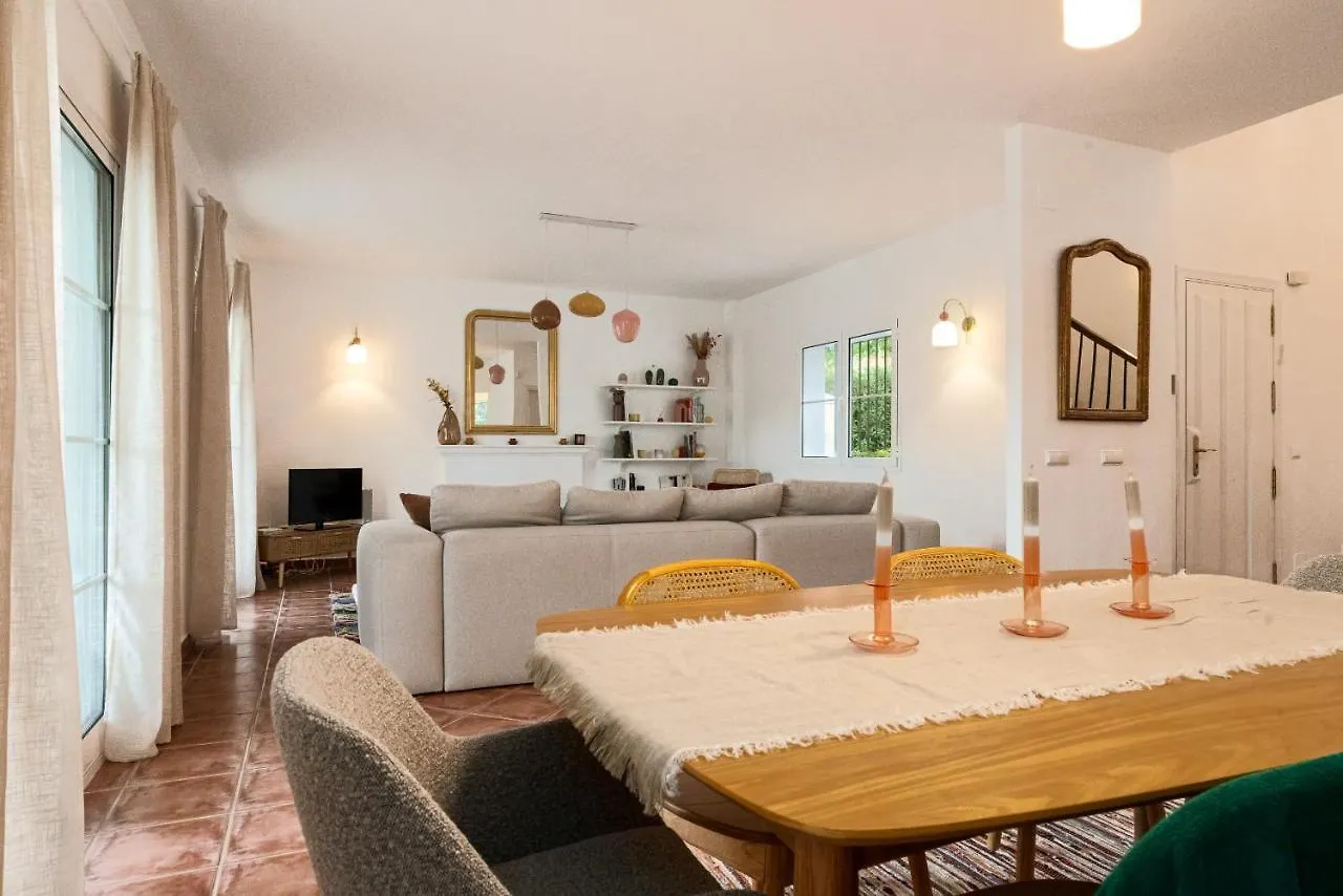 Villa Elisana Sitio de Calahonda