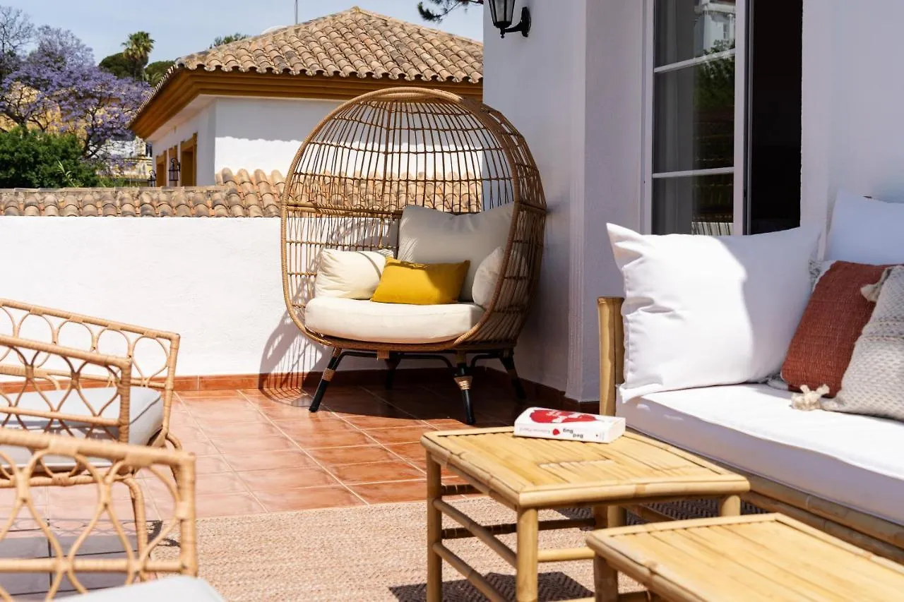 Villa Elisana Sitio de Calahonda
