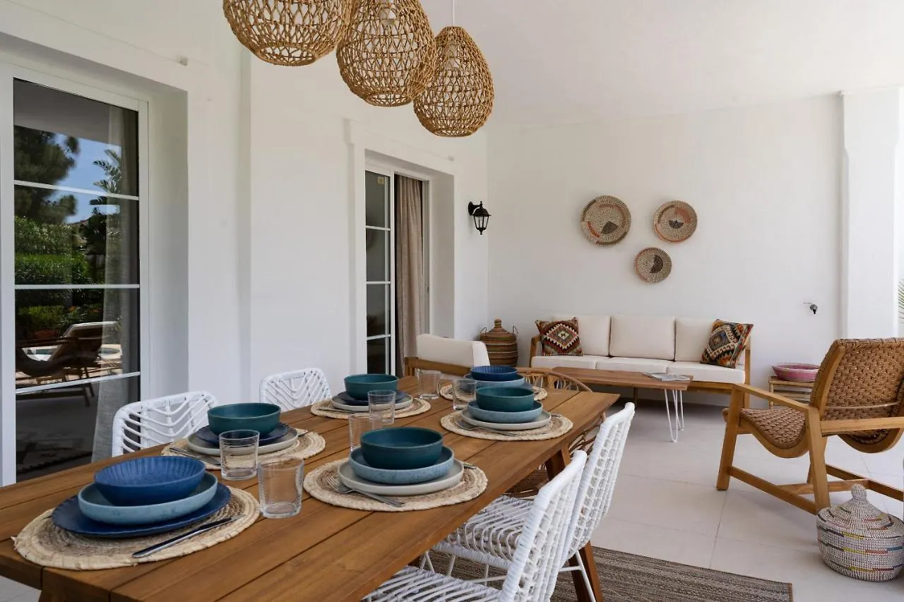 Villa Elisana Sitio de Calahonda Spain