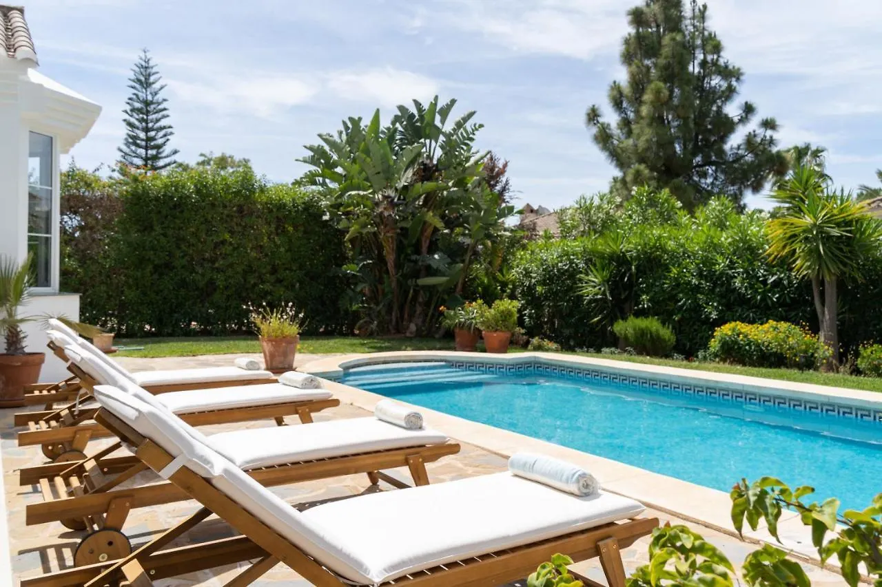 Villa Elisana Sitio de Calahonda