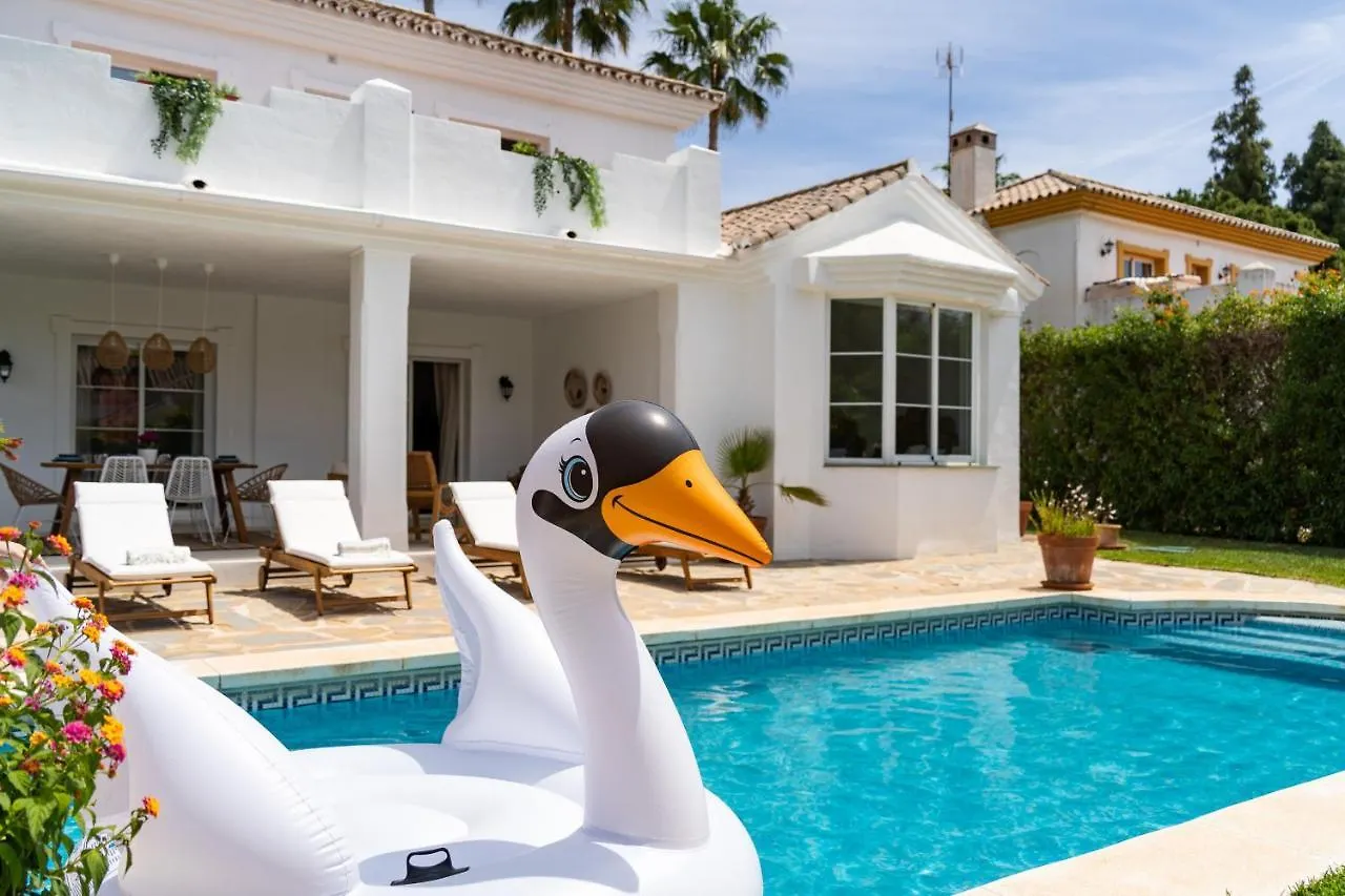 Villa Elisana Sitio de Calahonda