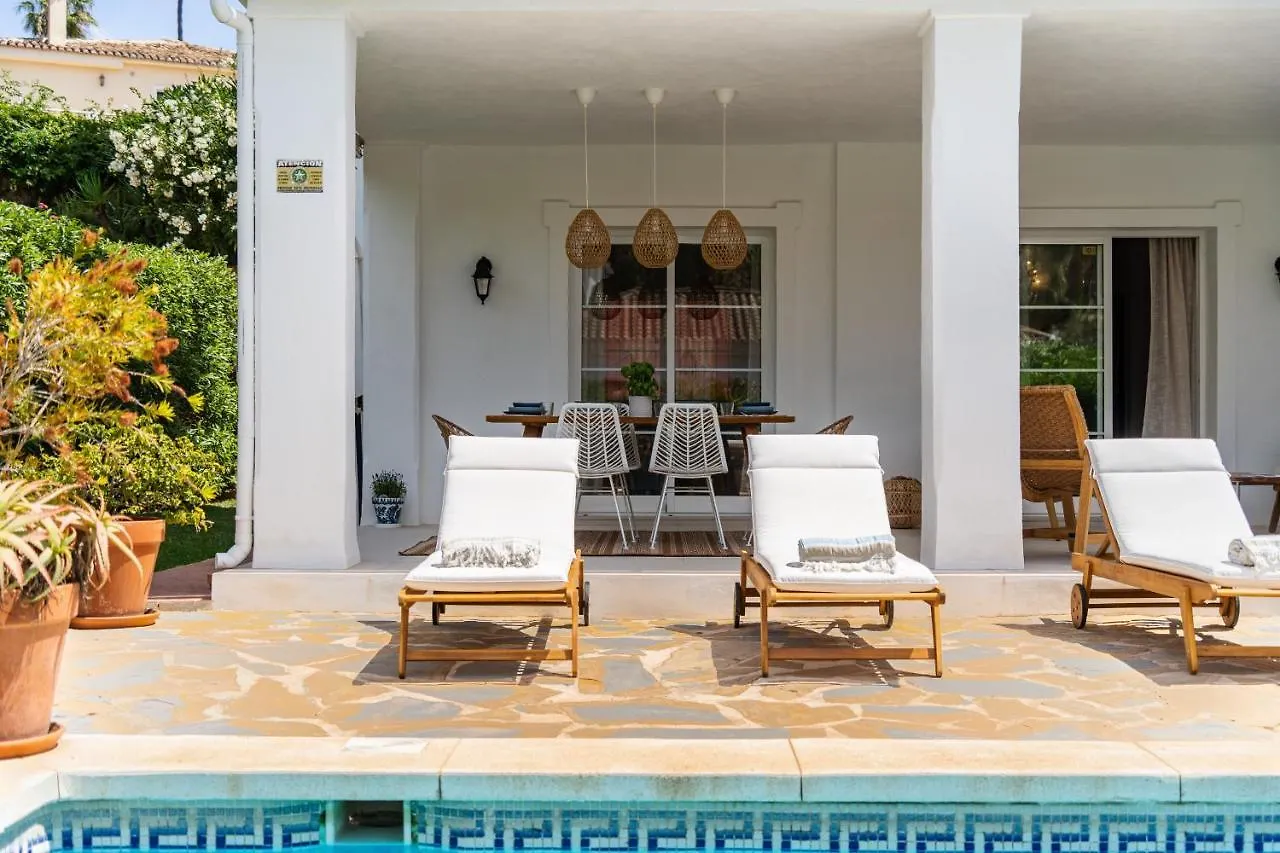 Villa Elisana Sitio de Calahonda