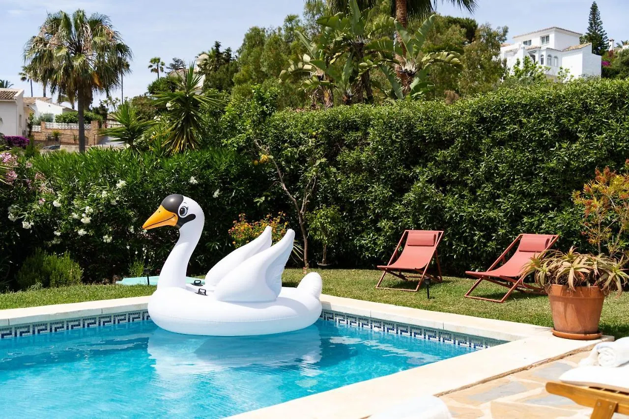 Villa Elisana Sitio de Calahonda Spain